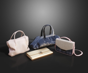 Modern Lady's Bag-ID:449832925