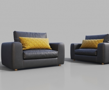 Modern Single Sofa-ID:525010118
