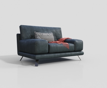 Modern Single Sofa-ID:674216033