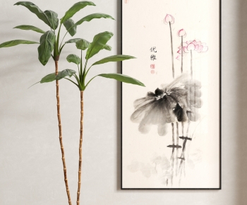 New Chinese Style Painting-ID:724735982
