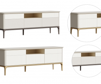 Nordic Style TV Cabinet-ID:497735028