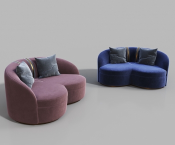 Modern A Sofa For Two-ID:993478067