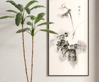 New Chinese Style Painting-ID:172075037