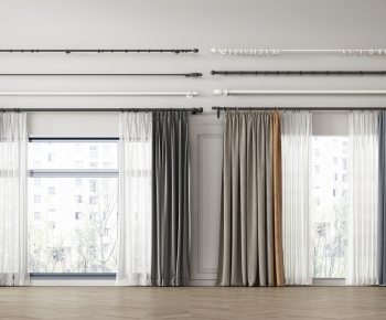 Modern The Curtain-ID:159149253