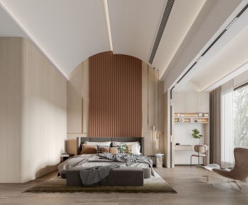 Modern Bedroom-ID:115120449