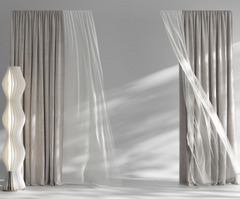 Modern The Curtain-ID:480416069