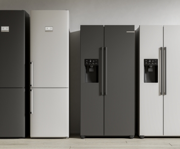 Modern Home Appliance Refrigerator-ID:951073889