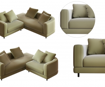 Modern Corner Sofa-ID:849797018