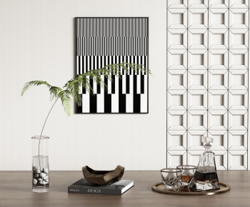 Modern Decorative Set-ID:809847127