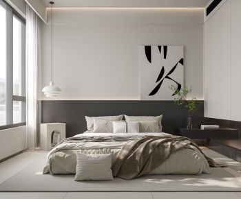 Modern Bedroom-ID:978569982