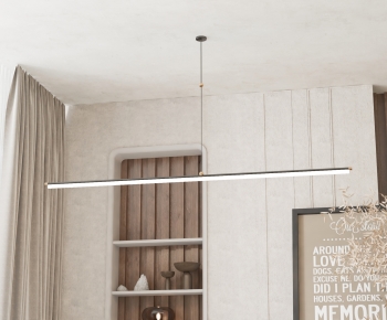 Modern Long Chandelier-ID:298728911