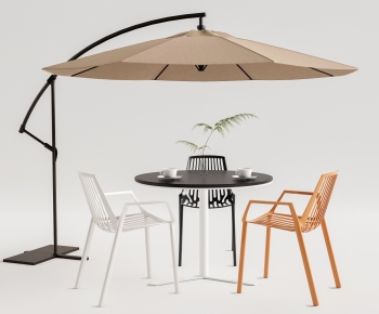 Modern Outdoor Tables And Chairs-ID:102059881