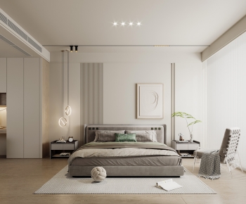 Modern Bedroom-ID:941997051