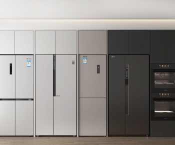 Modern Home Appliance Refrigerator-ID:899951935