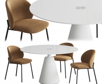 Modern Leisure Table And Chair-ID:862706904