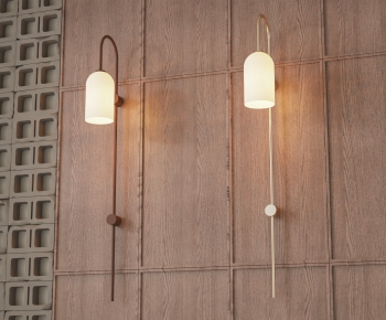 New Chinese Style Wall Lamp-ID:860269125