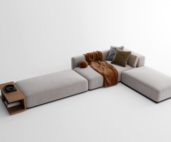 Modern Corner Sofa-ID:634274015
