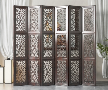 New Chinese Style Chinese Style Partition-ID:947429903