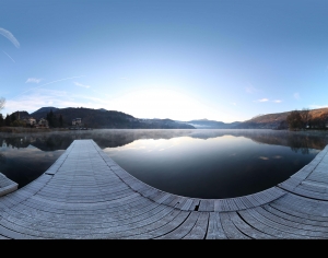水岸山水hdr-ID:678056966