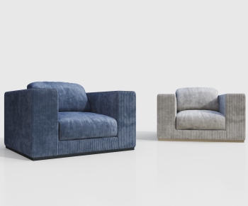 Modern Single Sofa-ID:639295106
