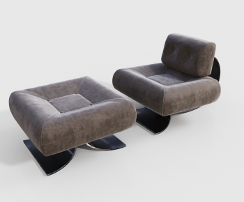 Modern Single Sofa-ID:191868075