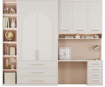 Modern Decorative Cabinet-ID:720679838