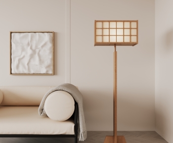 Wabi-sabi Style Floor Lamp-ID:122519029