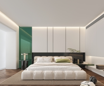 Modern Bedroom-ID:824515105