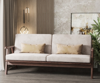 Modern A Sofa For Two-ID:831844097