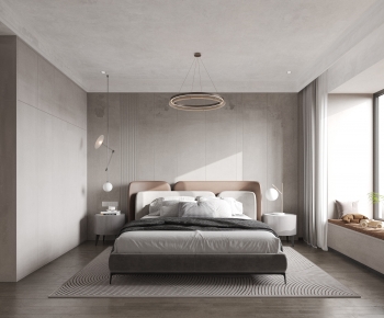 Modern Bedroom-ID:498671056