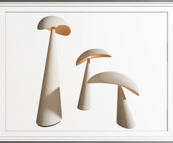 Nordic Style Wabi-sabi Style Floor Lamp-ID:832808024
