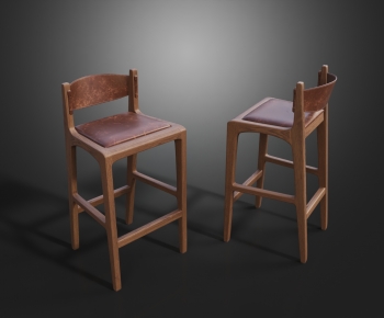 Modern Bar Chair-ID:743829015
