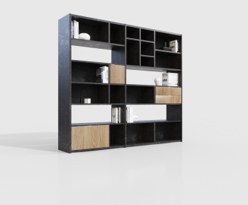 Modern Bookcase-ID:800503025