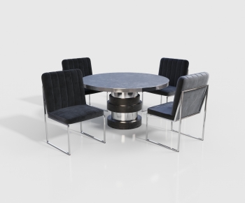 Modern Leisure Table And Chair-ID:938118932