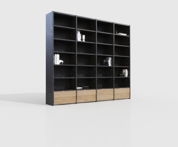 Modern Bookcase-ID:703522925