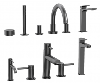 Modern Faucet/Shower-ID:536782987