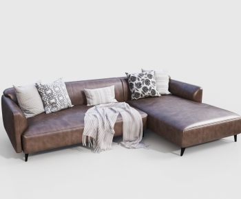 Modern Corner Sofa-ID:303781059