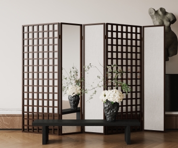 New Chinese Style Partition-ID:284498931