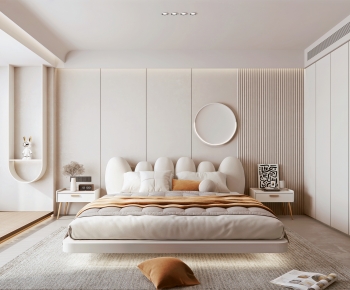 Modern Bedroom-ID:836833952