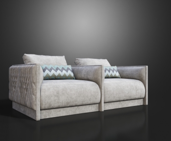 Modern A Sofa For Two-ID:210150009