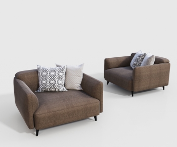 Modern Single Sofa-ID:955967903