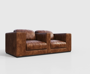 Modern A Sofa For Two-ID:797653917
