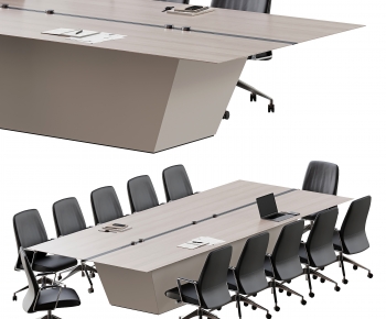 Modern Conference Table-ID:797382129