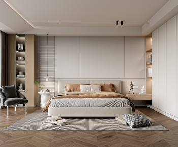 Modern Bedroom-ID:848334075