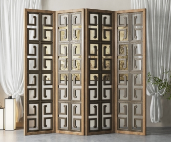 New Chinese Style Partition-ID:900913003