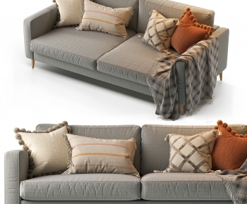 Modern A Sofa For Two-ID:561621904