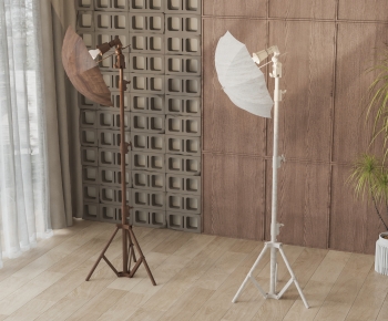 New Chinese Style Floor Lamp-ID:463327889