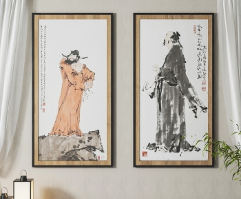 New Chinese Style Painting-ID:480739124