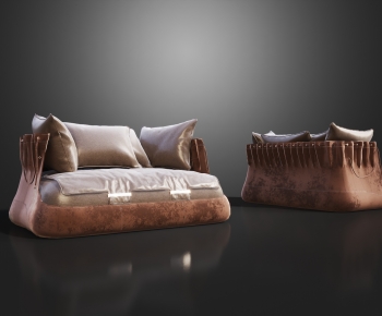Modern A Sofa For Two-ID:548878912