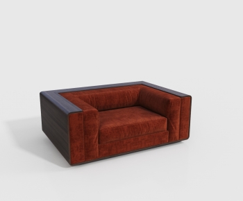 Modern Single Sofa-ID:738935958